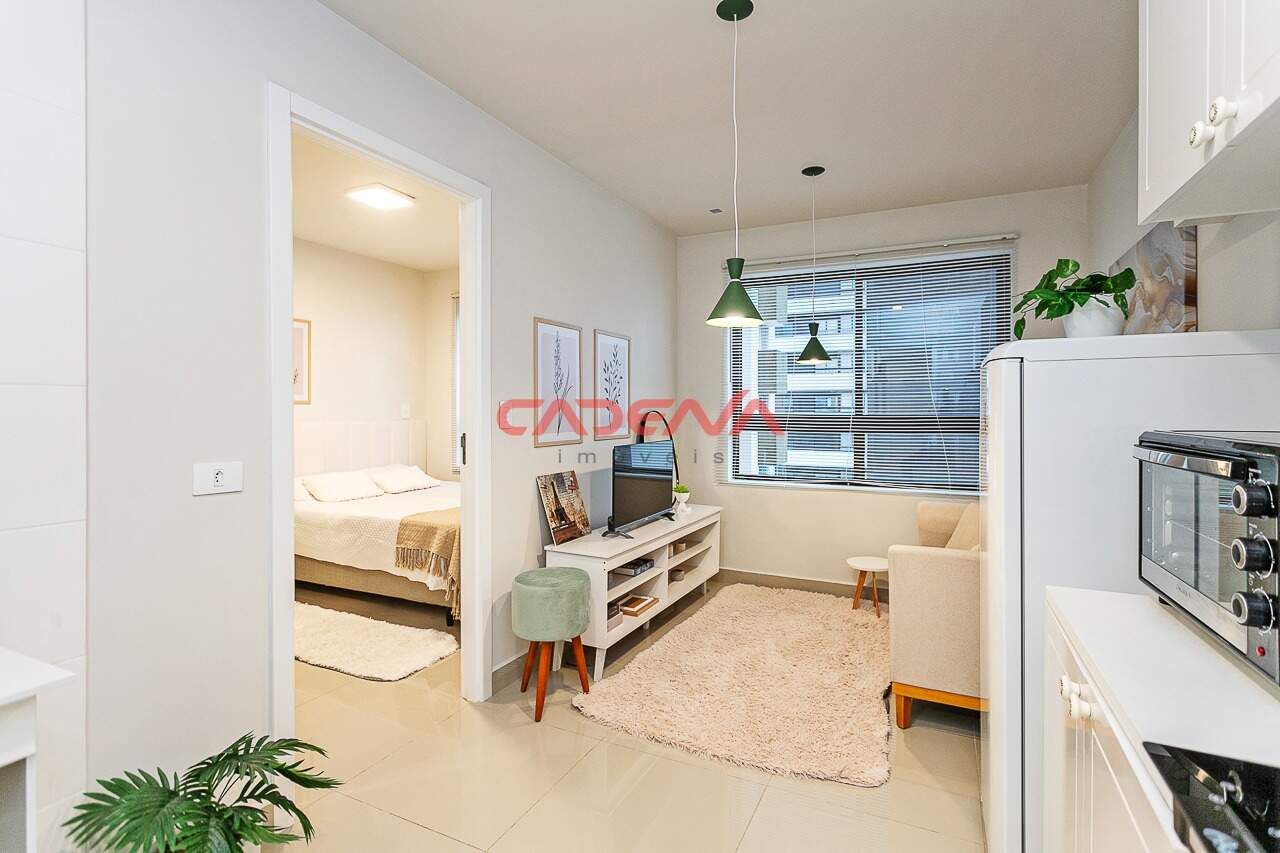 Apartamento para aluguel no Centro: 