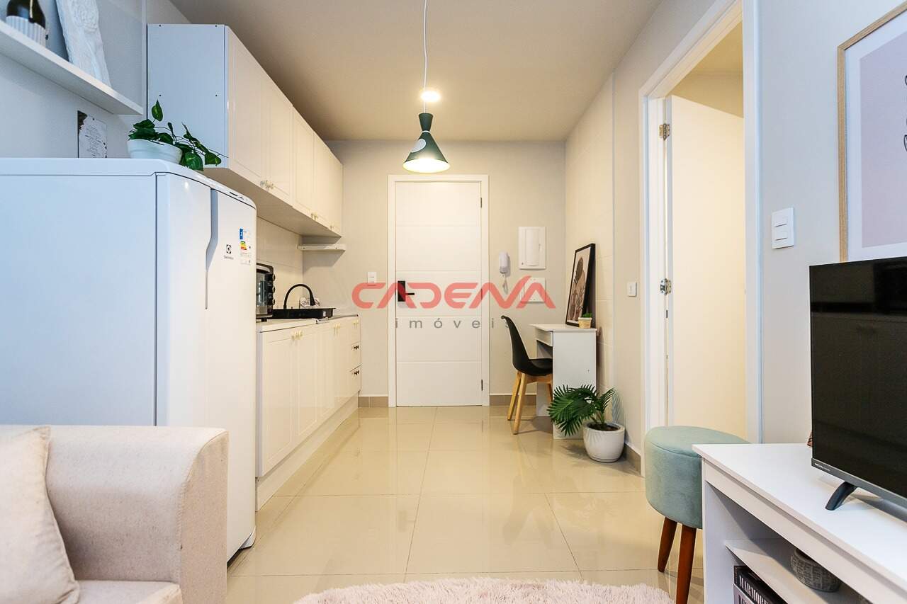 Apartamento para aluguel no Centro: 