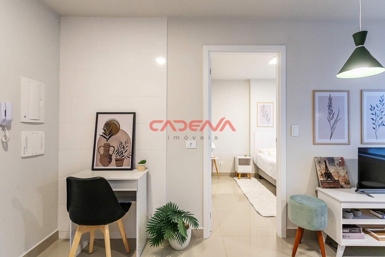 Apartamento para aluguel no Centro: 