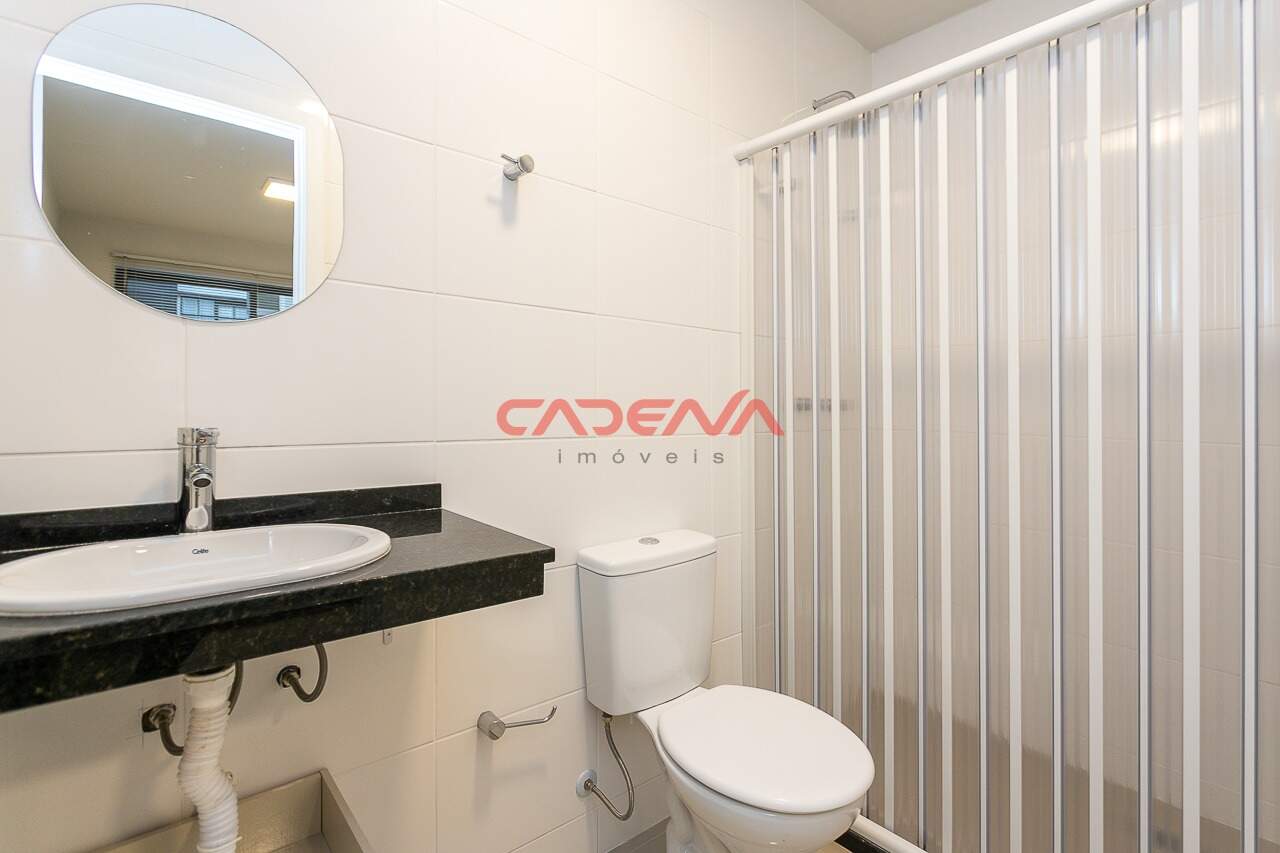 Apartamento para aluguel no Centro: 