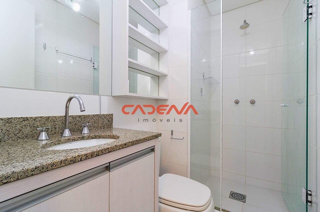 Apartamento para aluguel no Centro: 