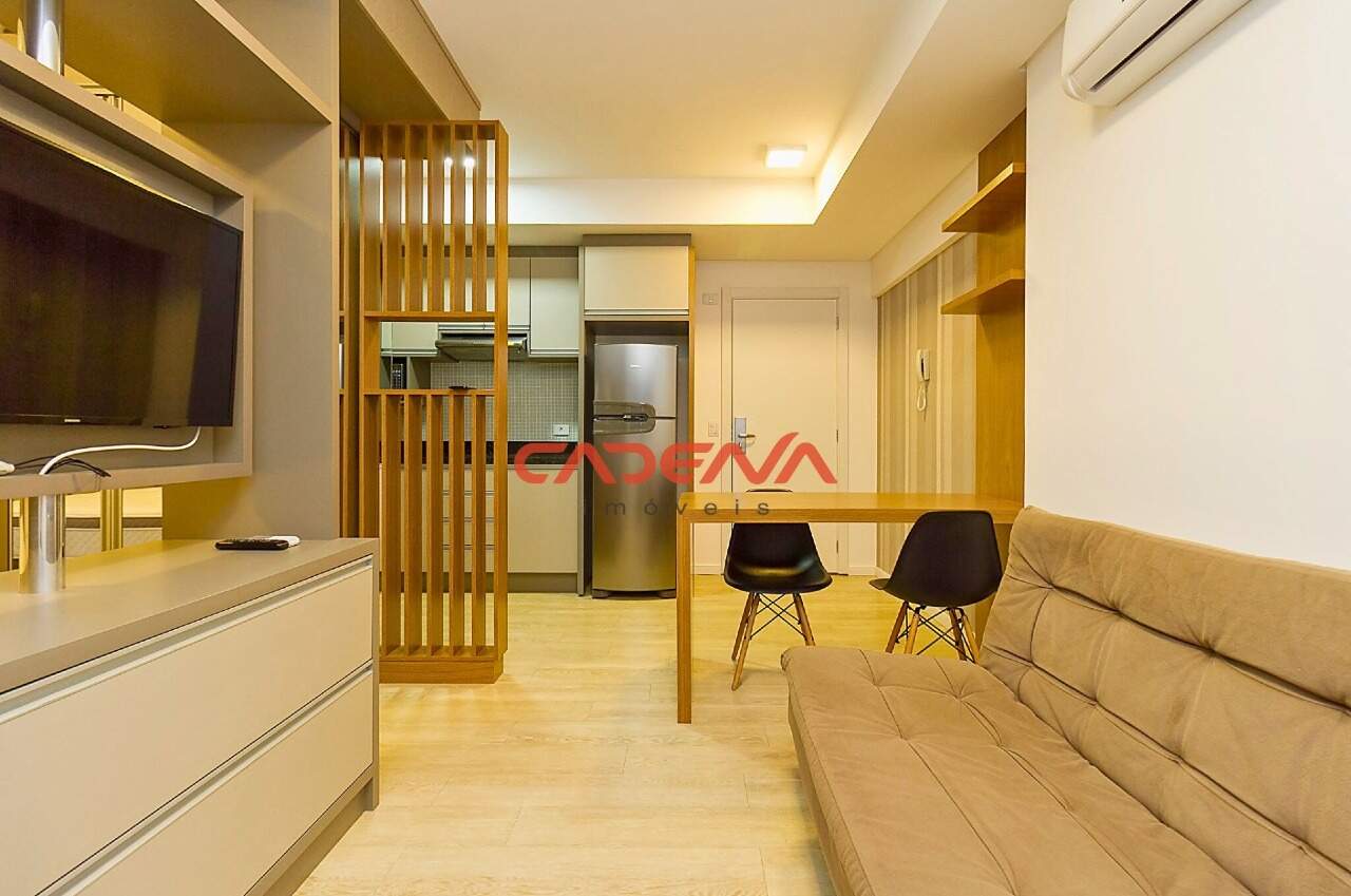 Apartamento para aluguel no Centro: 