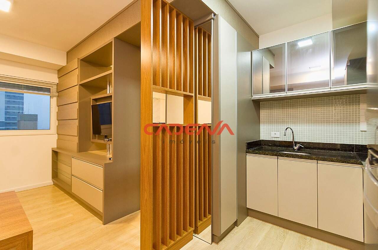 Apartamento para aluguel no Centro: 
