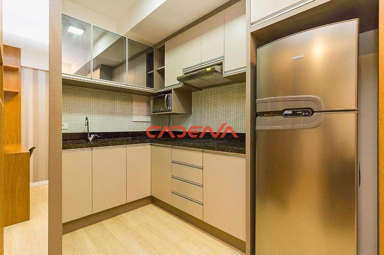 Apartamento para aluguel no Centro: 