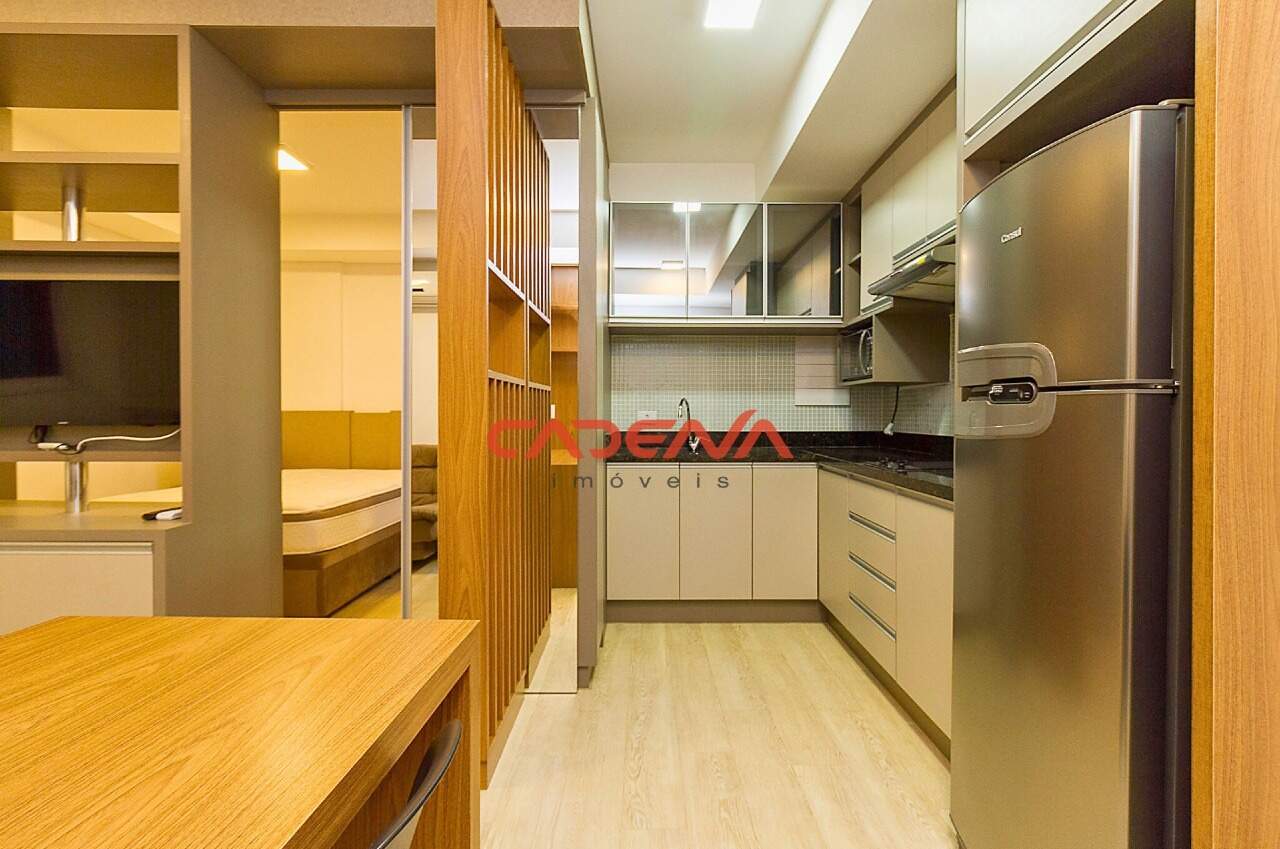 Apartamento para aluguel no Centro: 