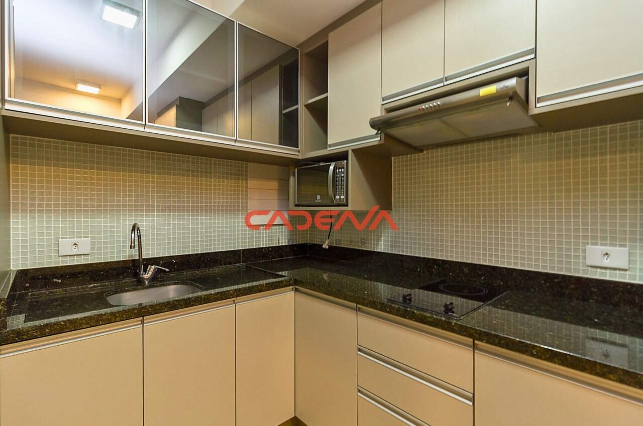 Apartamento para aluguel no Centro: 