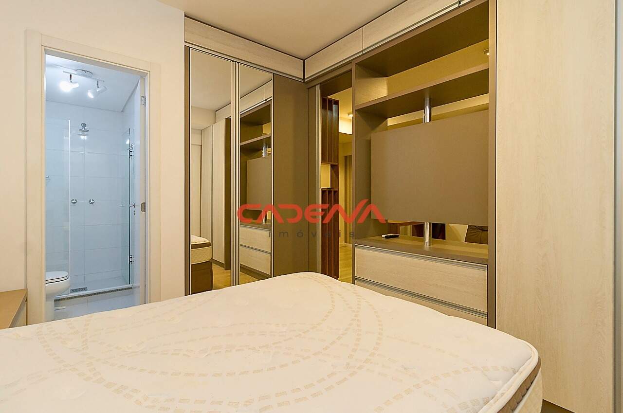 Apartamento para aluguel no Centro: 