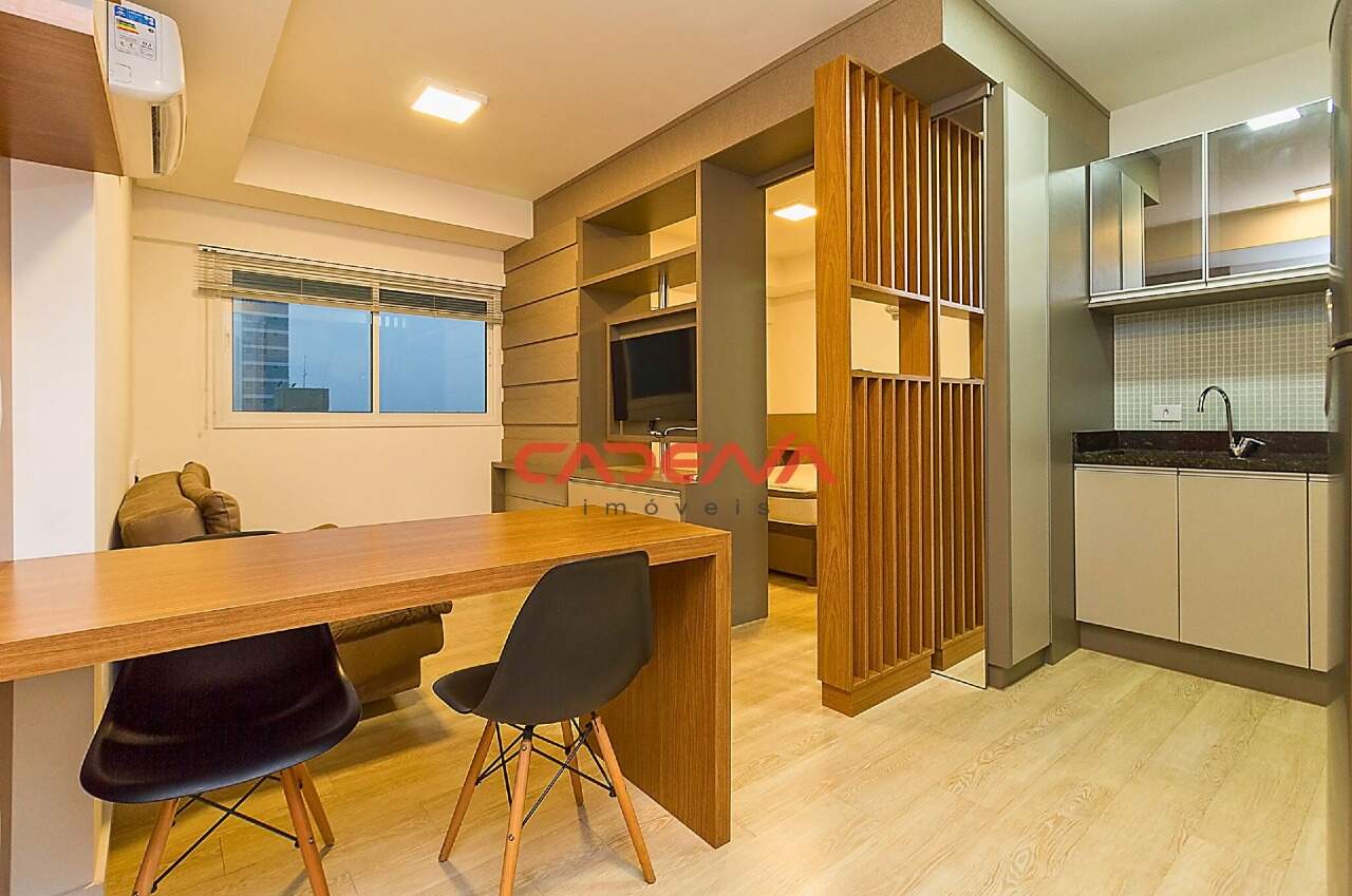 Apartamento para aluguel no Centro: 