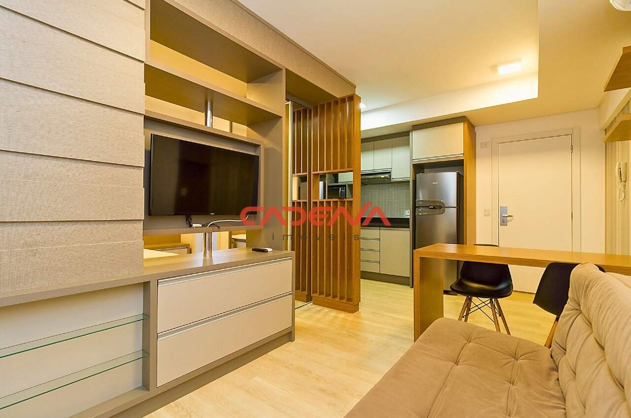 Apartamento para aluguel no Centro: 