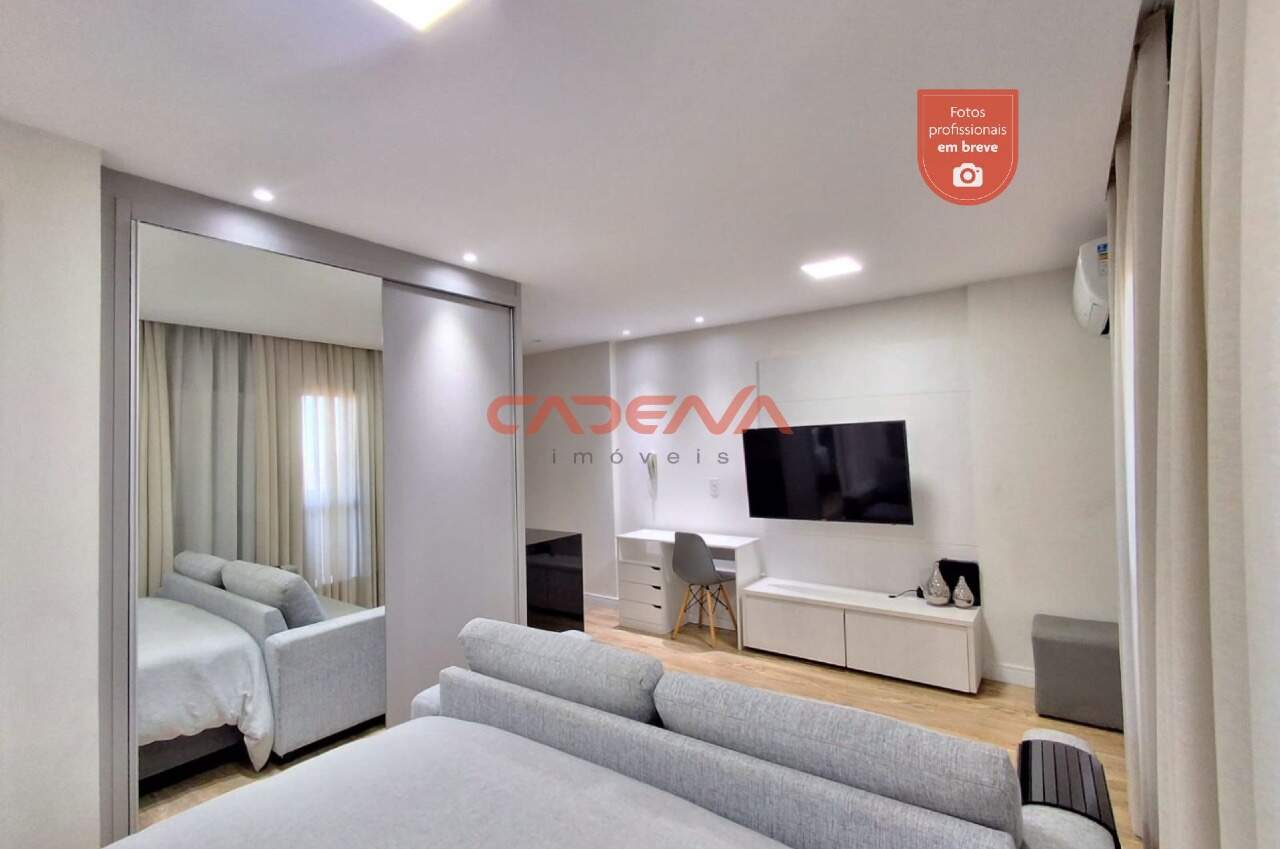 Studio para aluguel no Centro: 