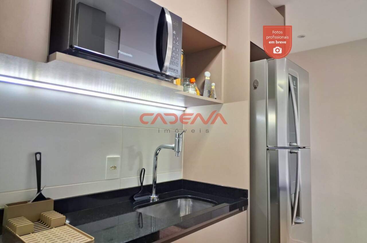 Studio para aluguel no Centro: 