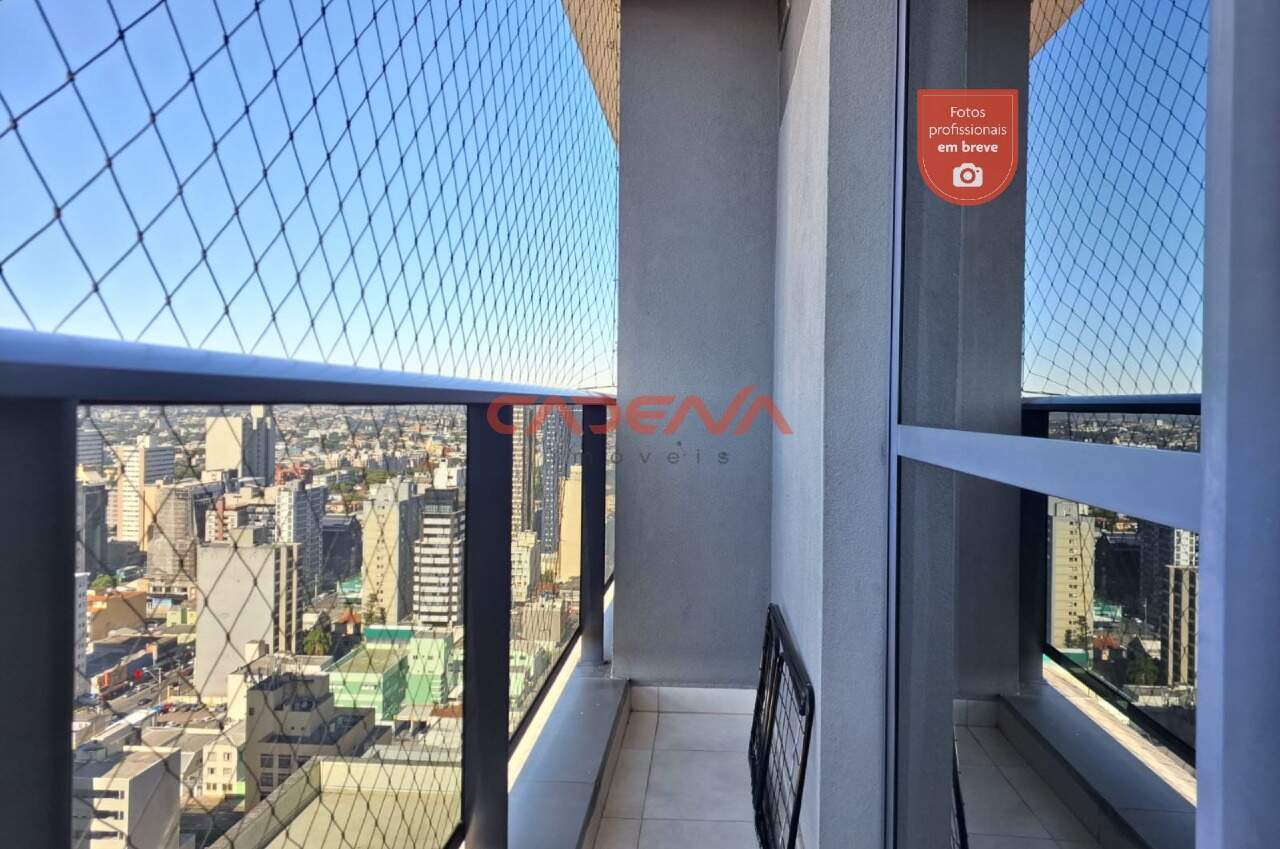 Studio para aluguel no Centro: 