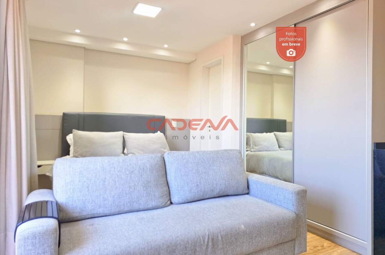 Studio para aluguel no Centro: 