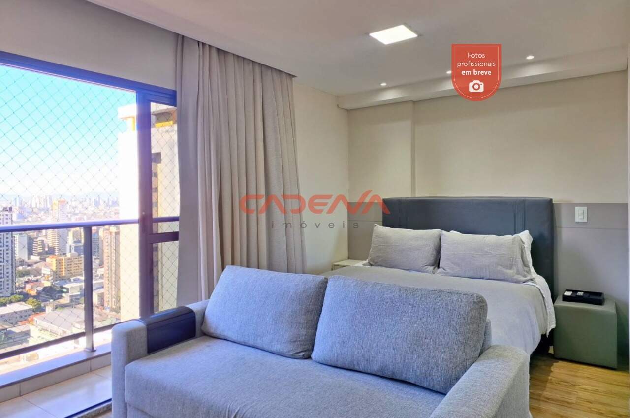 Studio para aluguel no Centro: 
