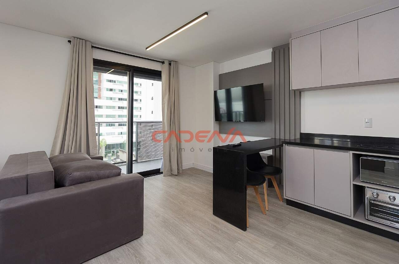 Studio para aluguel no Centro: 