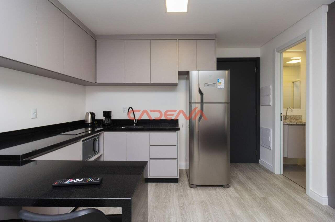 Studio para aluguel no Centro: 