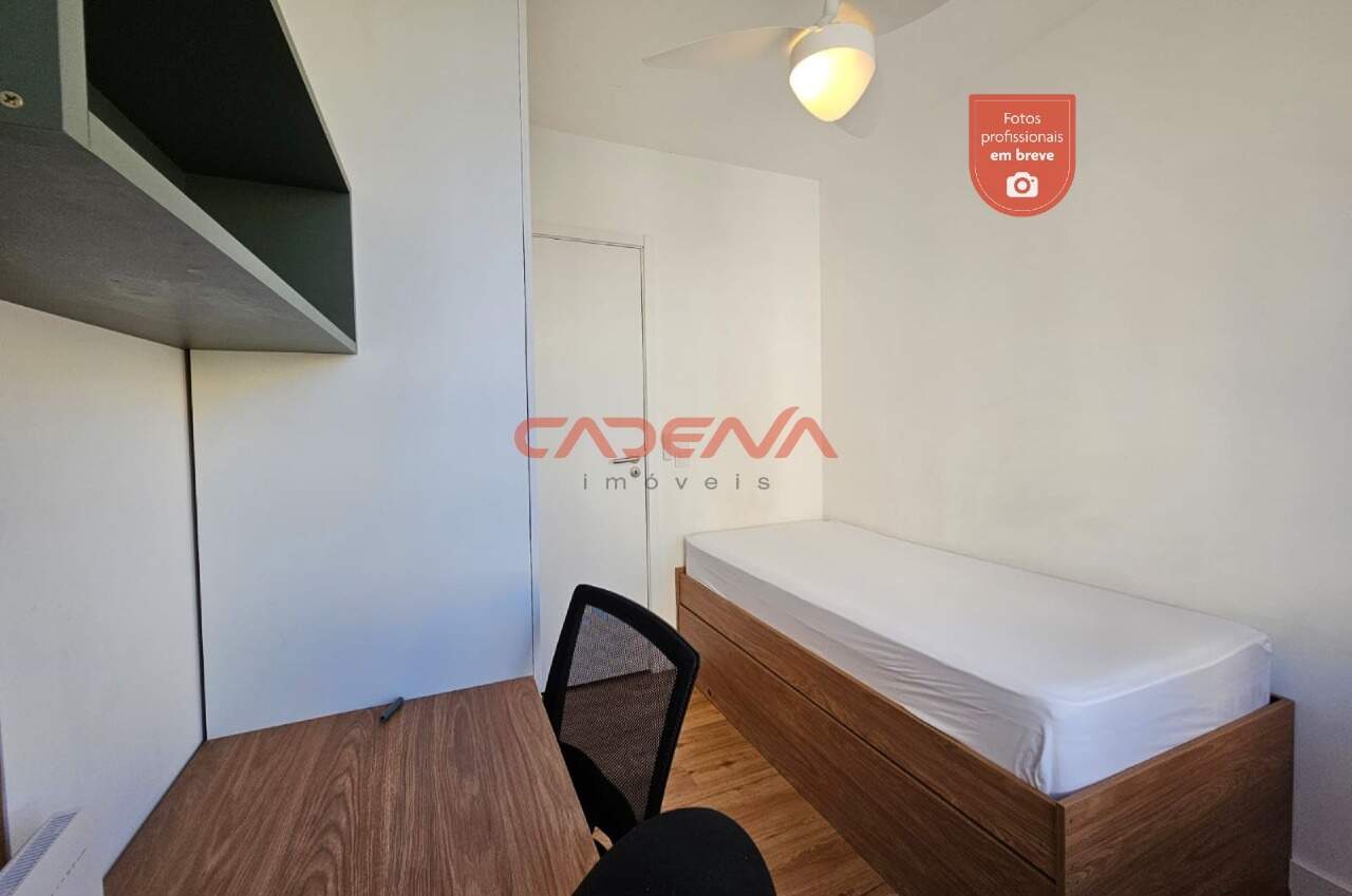 Apartamento para aluguel no Centro: 