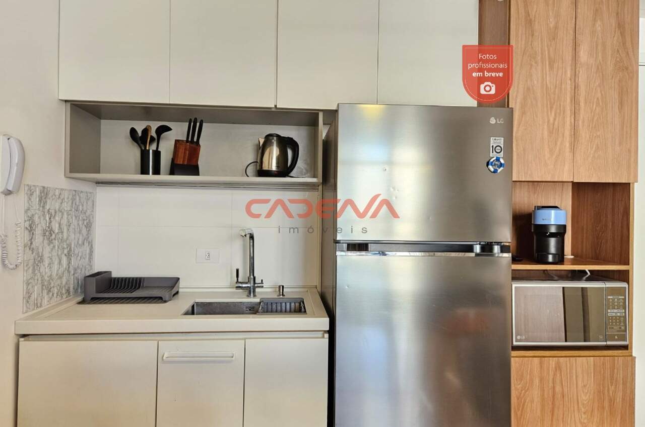 Apartamento para aluguel no Centro: 