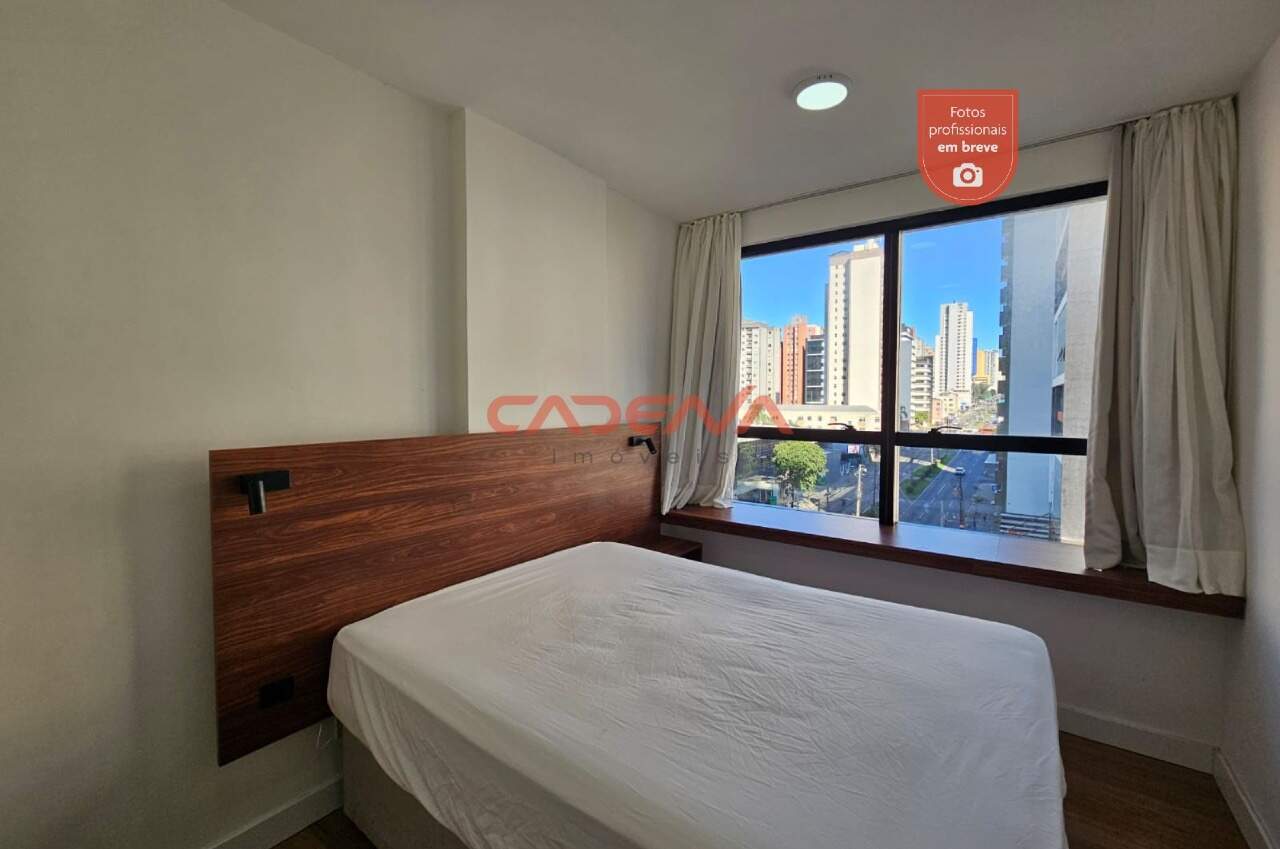 Apartamento para aluguel no Centro: 