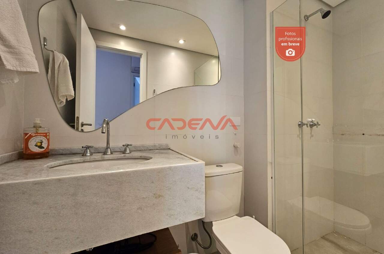 Apartamento para aluguel no Centro: 