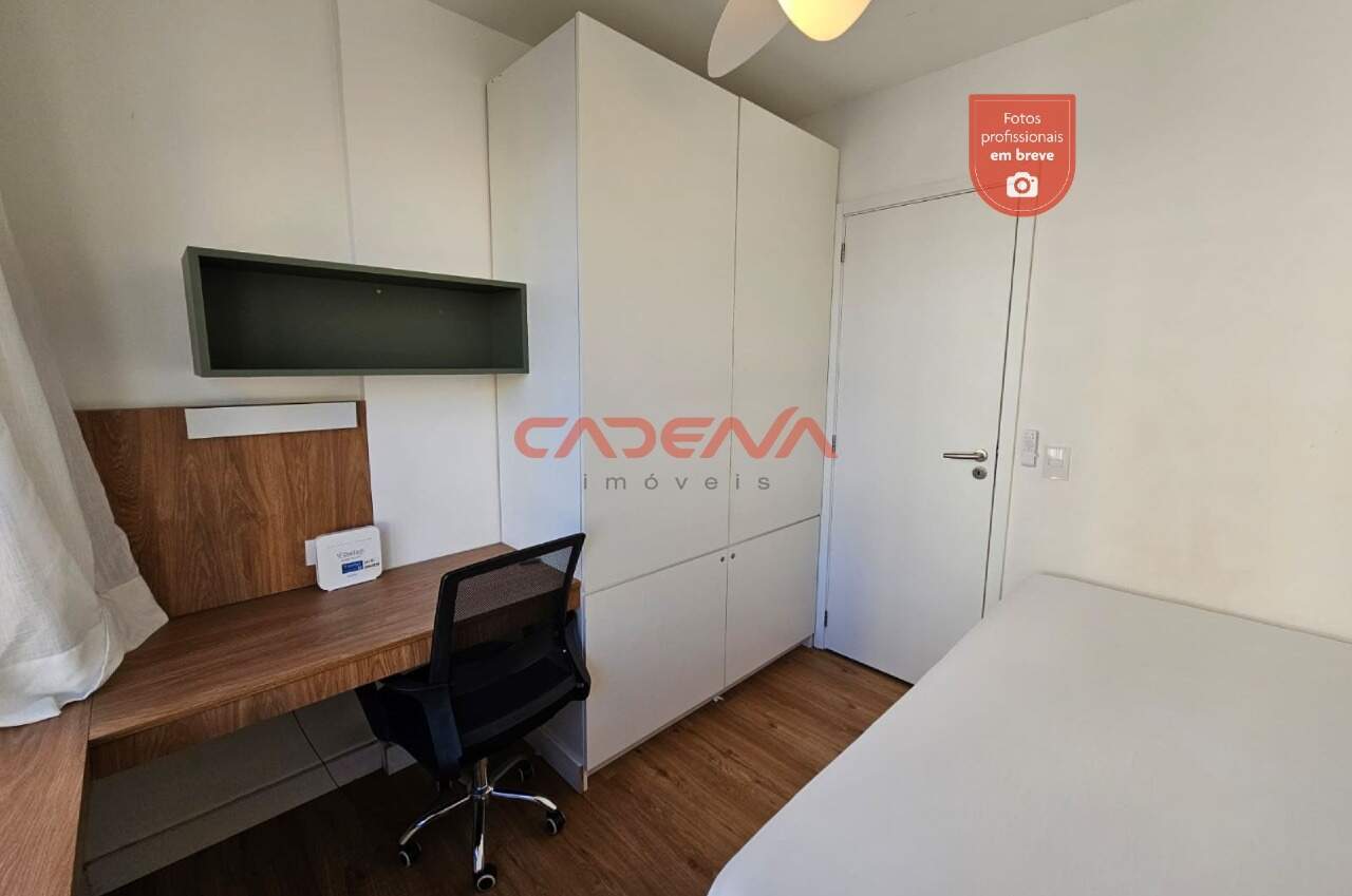 Apartamento para aluguel no Centro: 