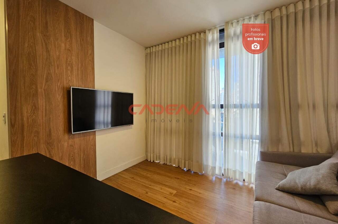 Apartamento para aluguel no Centro: 