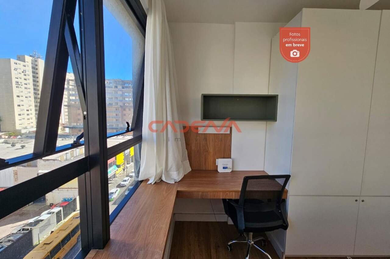 Apartamento para aluguel no Centro: 