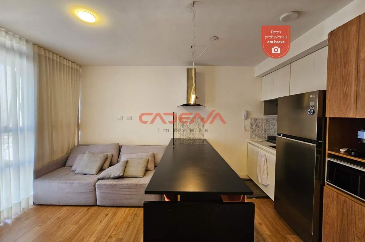 Apartamento para aluguel no Centro: 