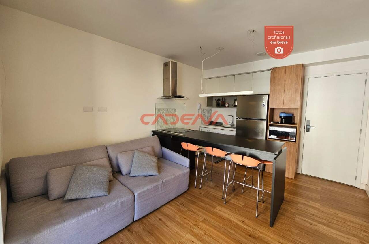Apartamento para aluguel no Centro: 