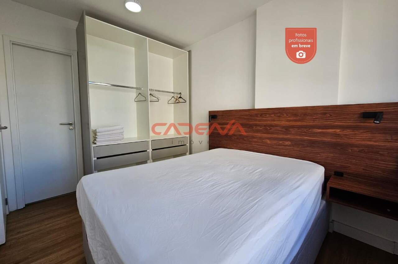 Apartamento para aluguel no Centro: 