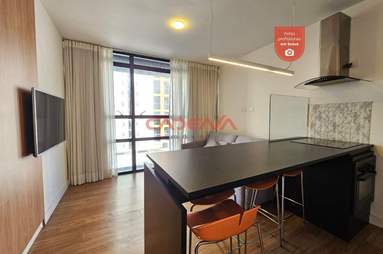 Apartamento para aluguel no Centro: 