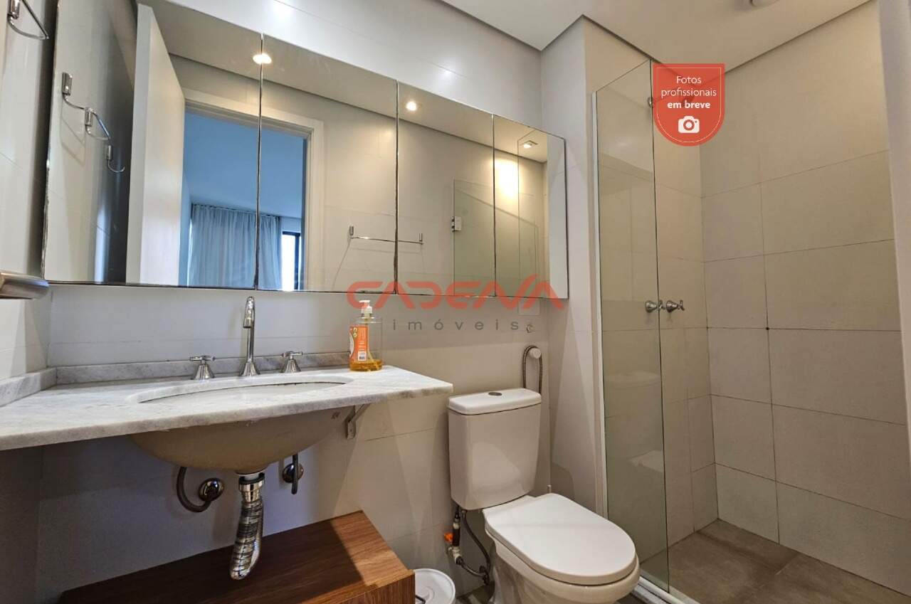 Apartamento para aluguel no Centro: 