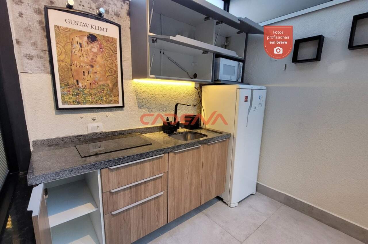Studio para aluguel no Água Verde: