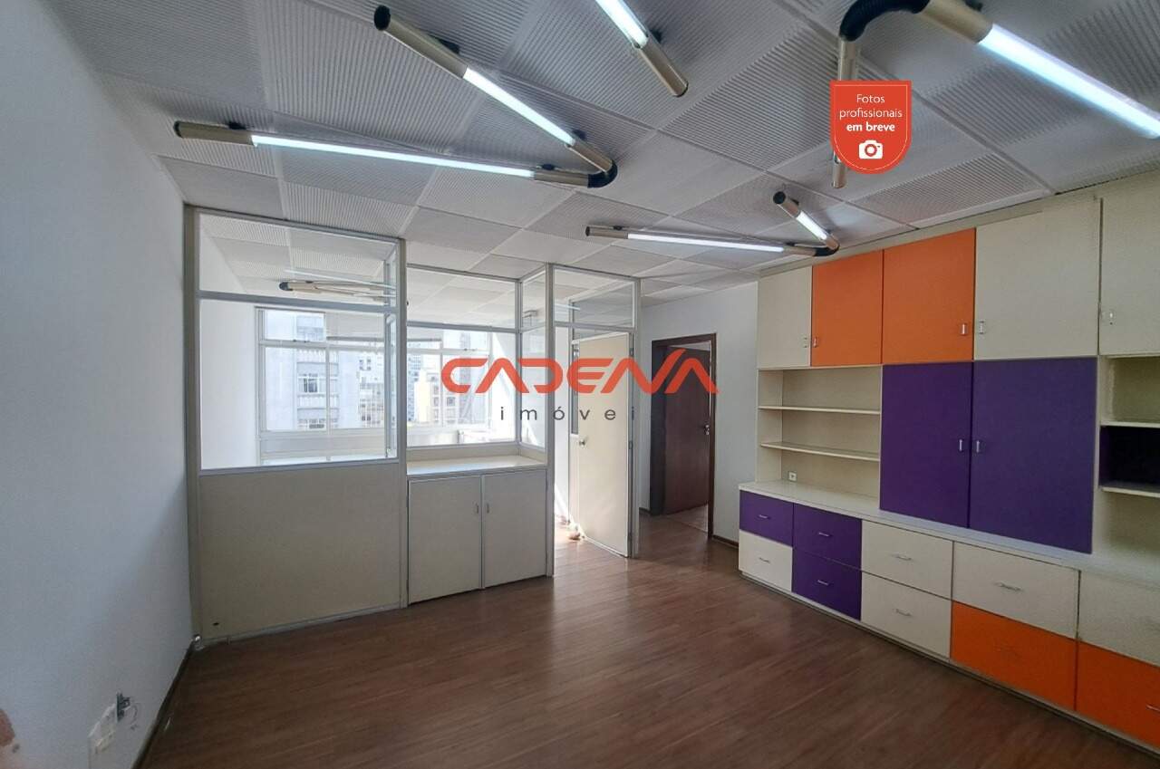 Conjunto comercial para aluguel no Centro: