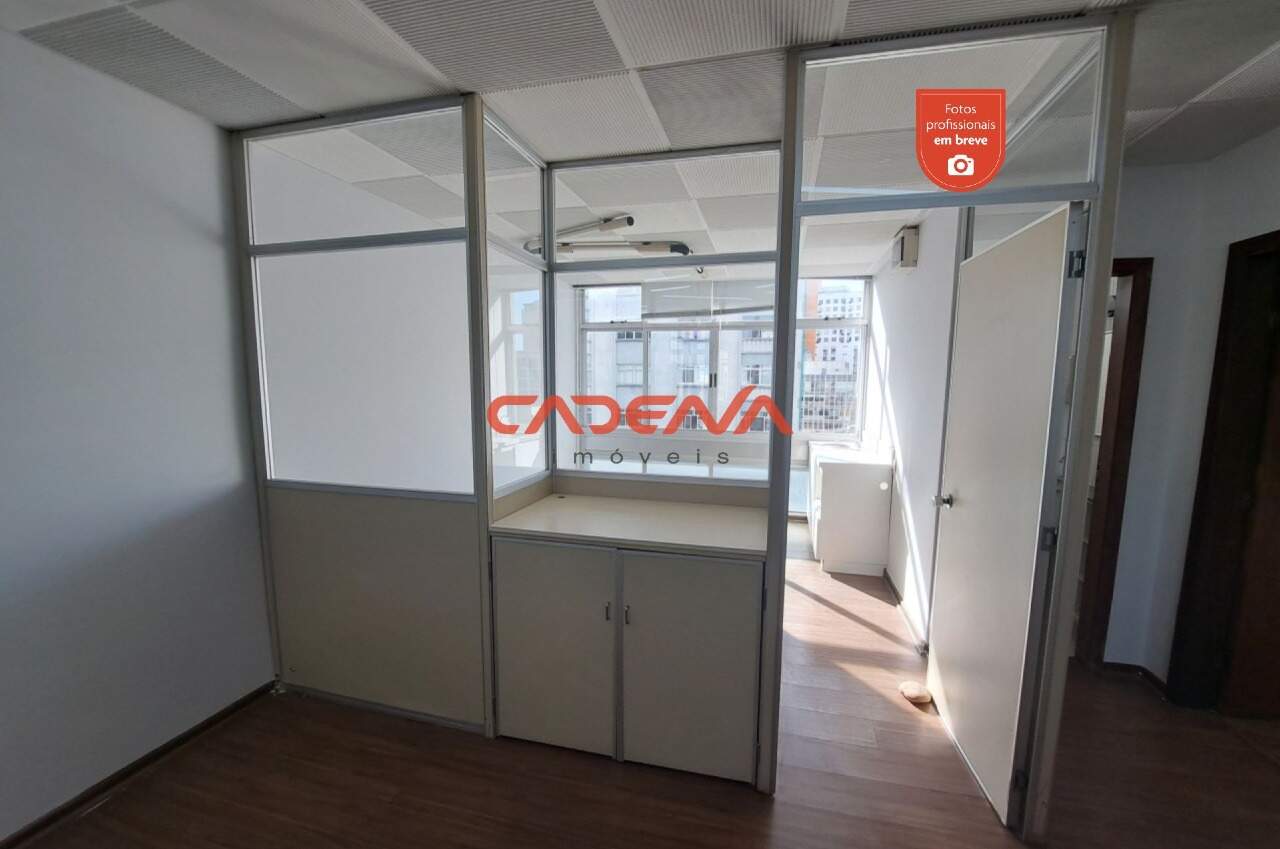 Conjunto comercial para aluguel no Centro: