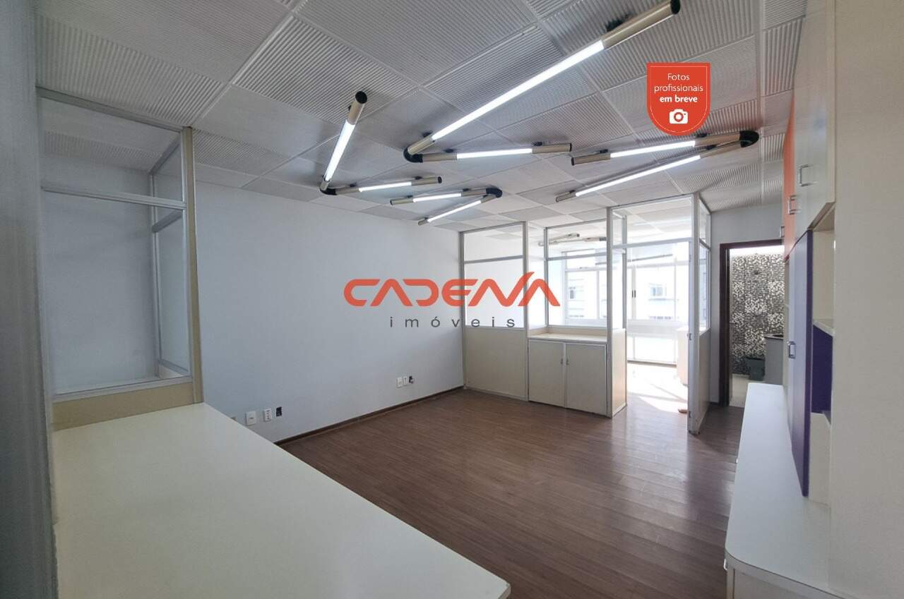 Conjunto comercial para aluguel no Centro: