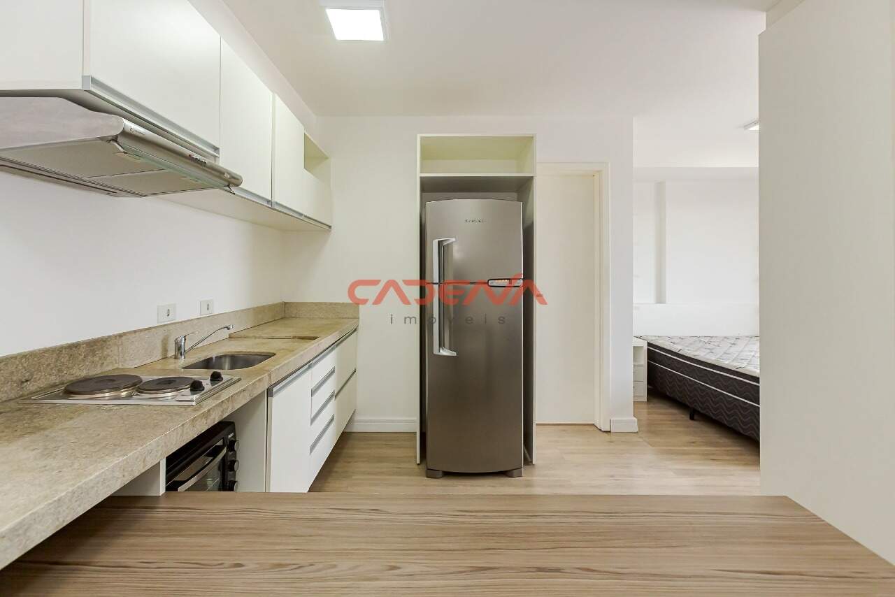 Studio para aluguel no Centro: 