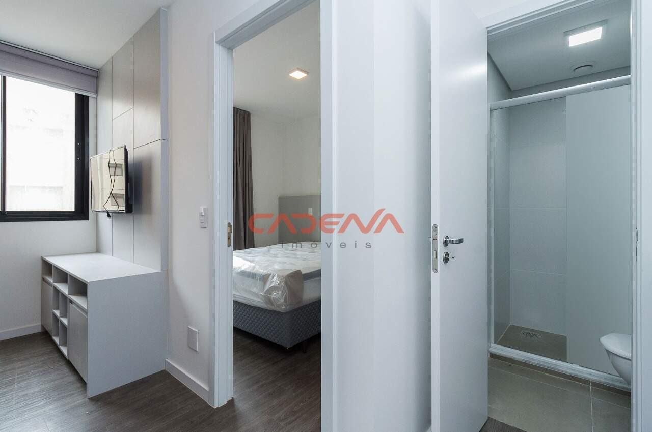 Apartamento para aluguel no Centro: 