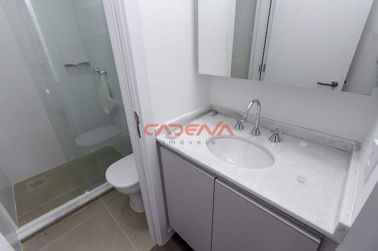 Apartamento para aluguel no Centro: 