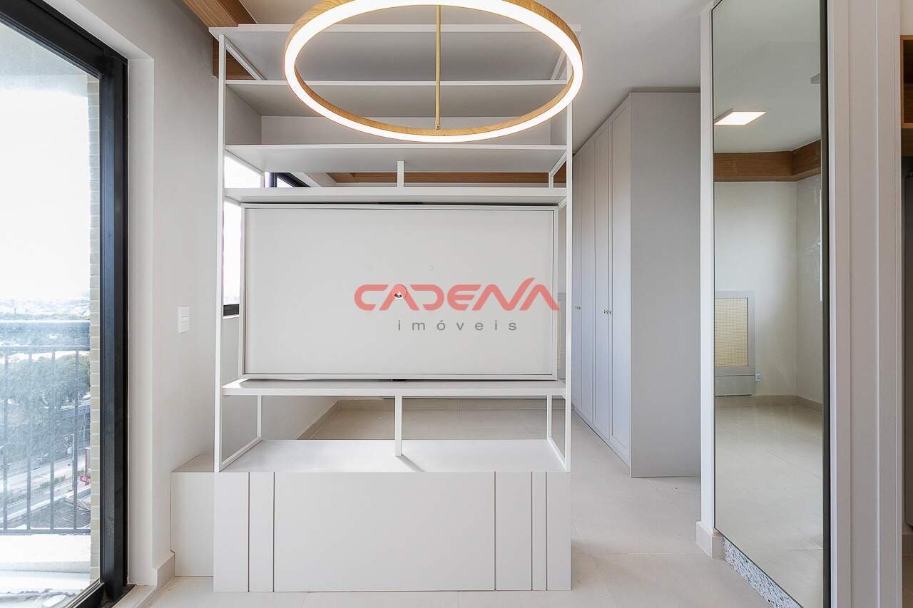 Apartamento à venda no Portão: 