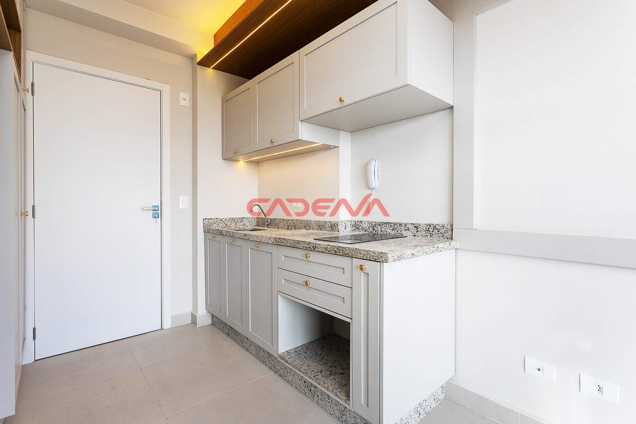 Apartamento à venda no Portão: 