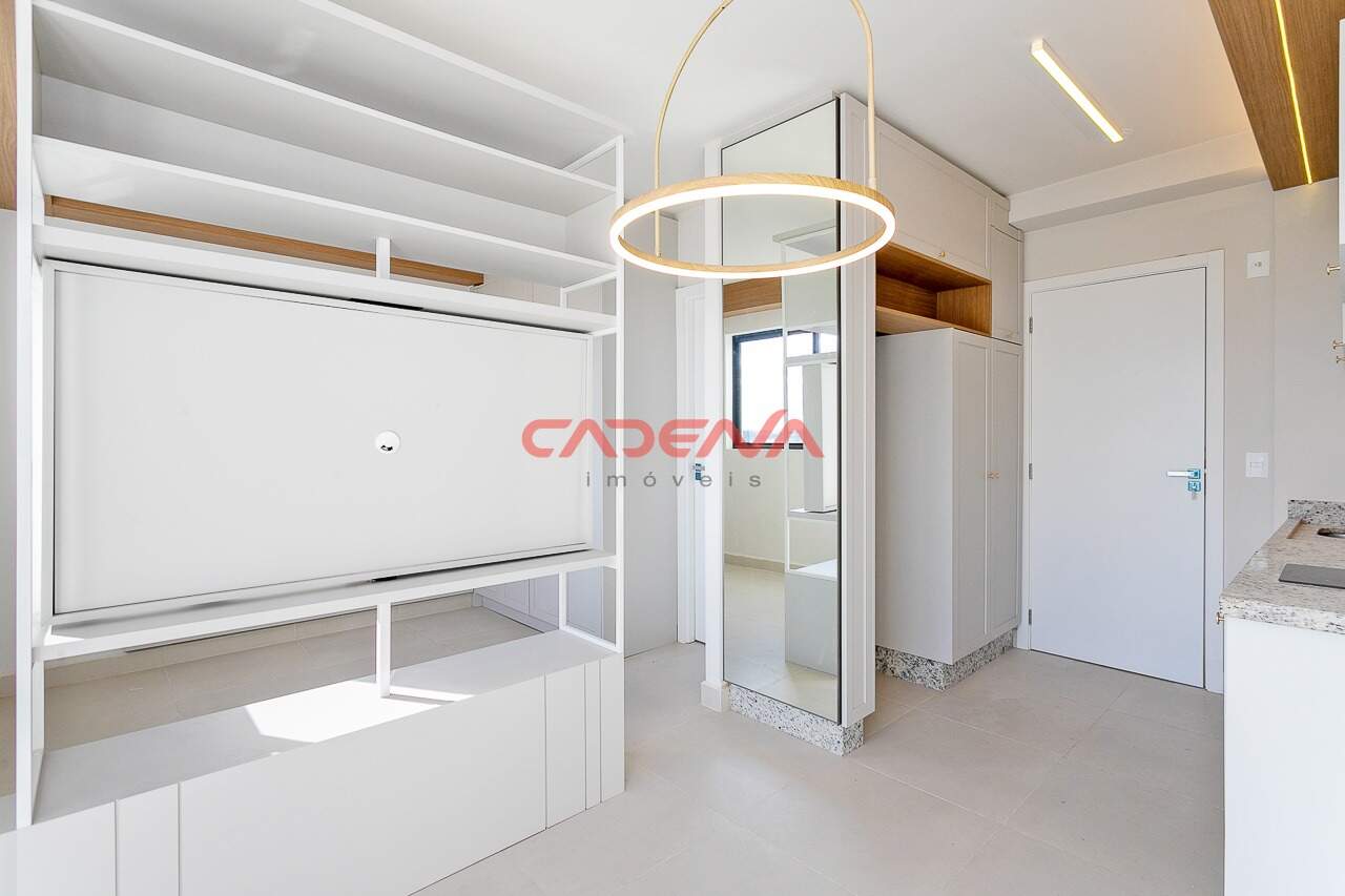 Apartamento à venda no Portão: 