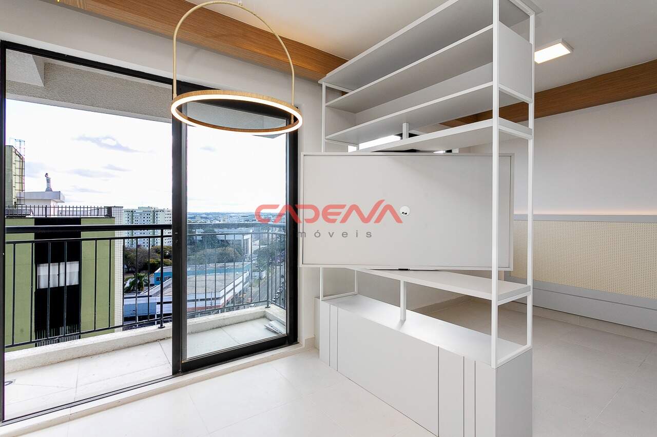 Apartamento à venda no Portão: 