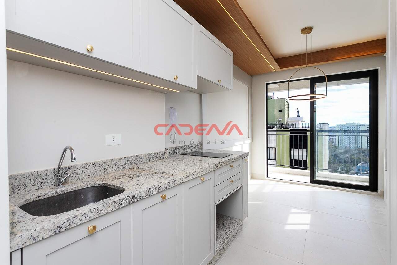 Apartamento à venda no Portão: 