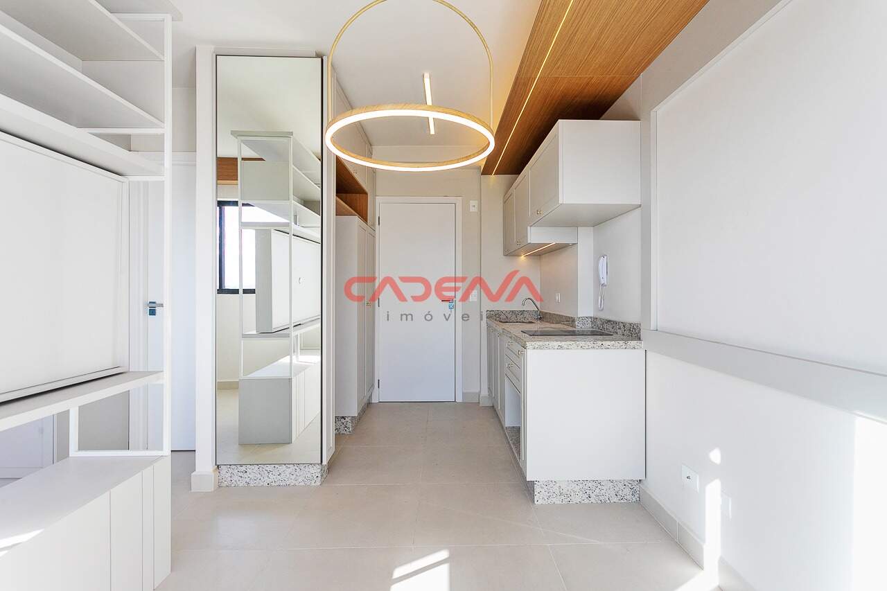 Apartamento à venda no Portão: 
