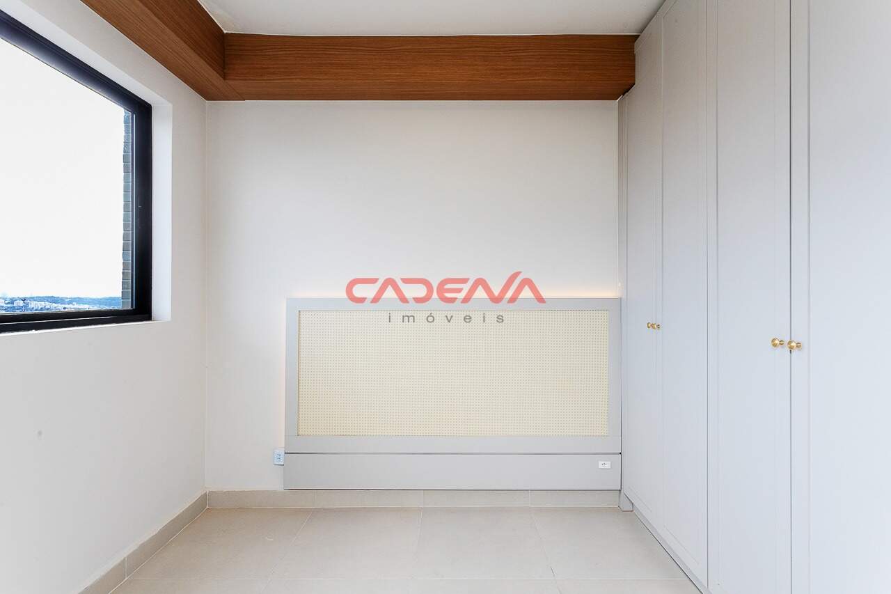 Apartamento à venda no Portão: 
