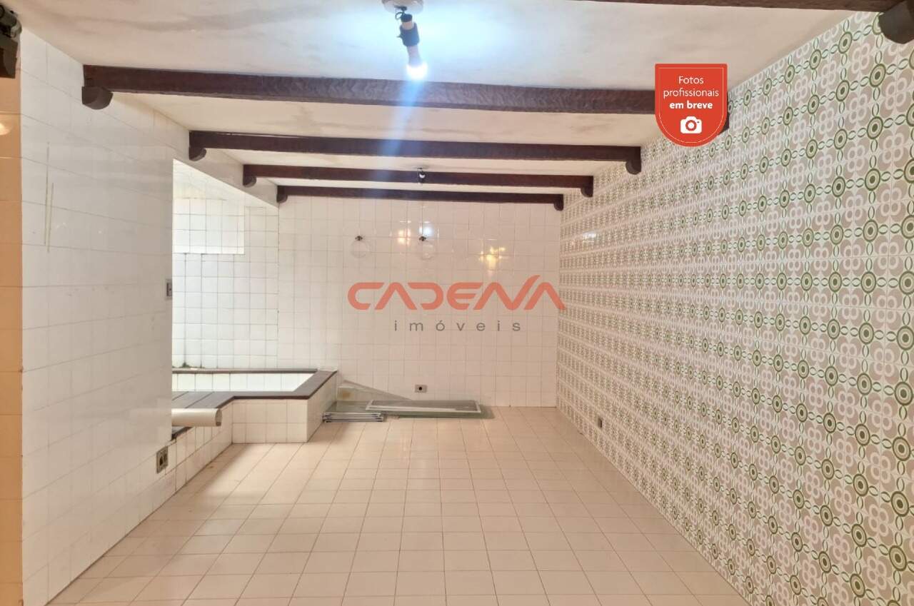 Casa comercial para aluguel no Água Verde: 