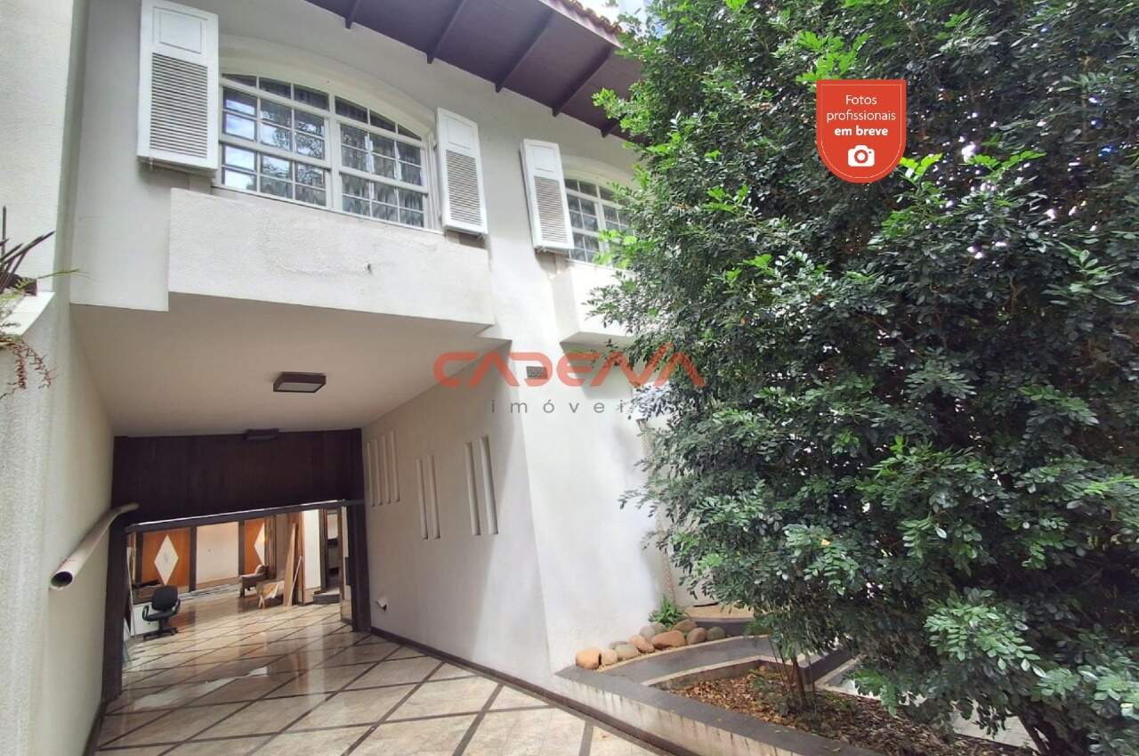 Casa comercial para aluguel no Água Verde: 