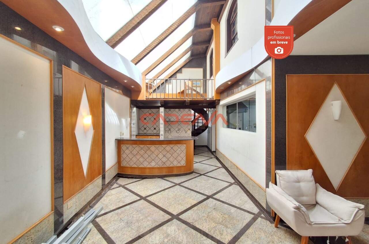 Casa comercial para aluguel no Água Verde: 