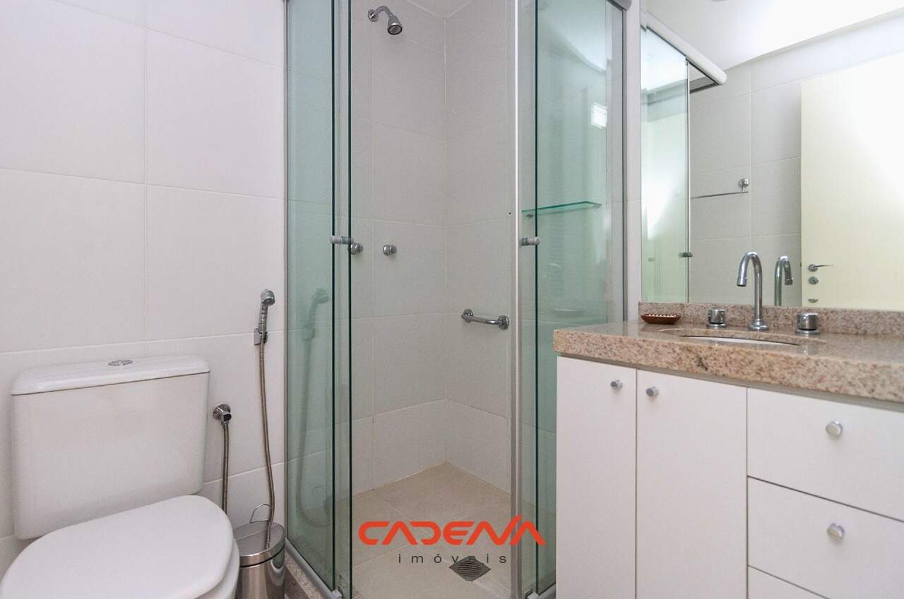 Apartamento para aluguel no Juvevê: 